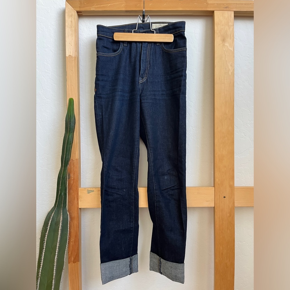 imogene+willie elizabeth high rise skinny jean
